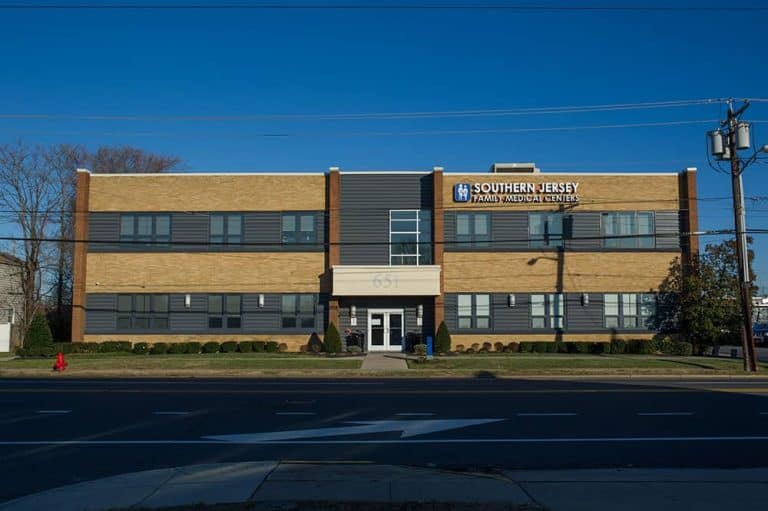 Southern Jersey Family Medical Centers