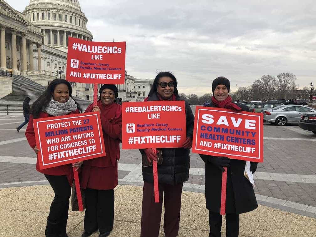 Southern Jersey Family Medical Centers